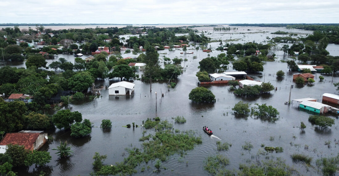 CAF lleva pabellón a cumbre COP28 de Dubái