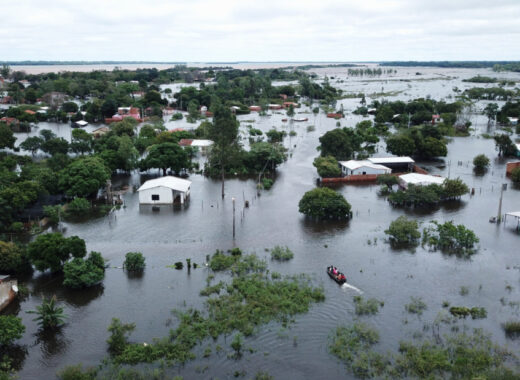 CAF lleva pabellón a cumbre COP28 de Dubái