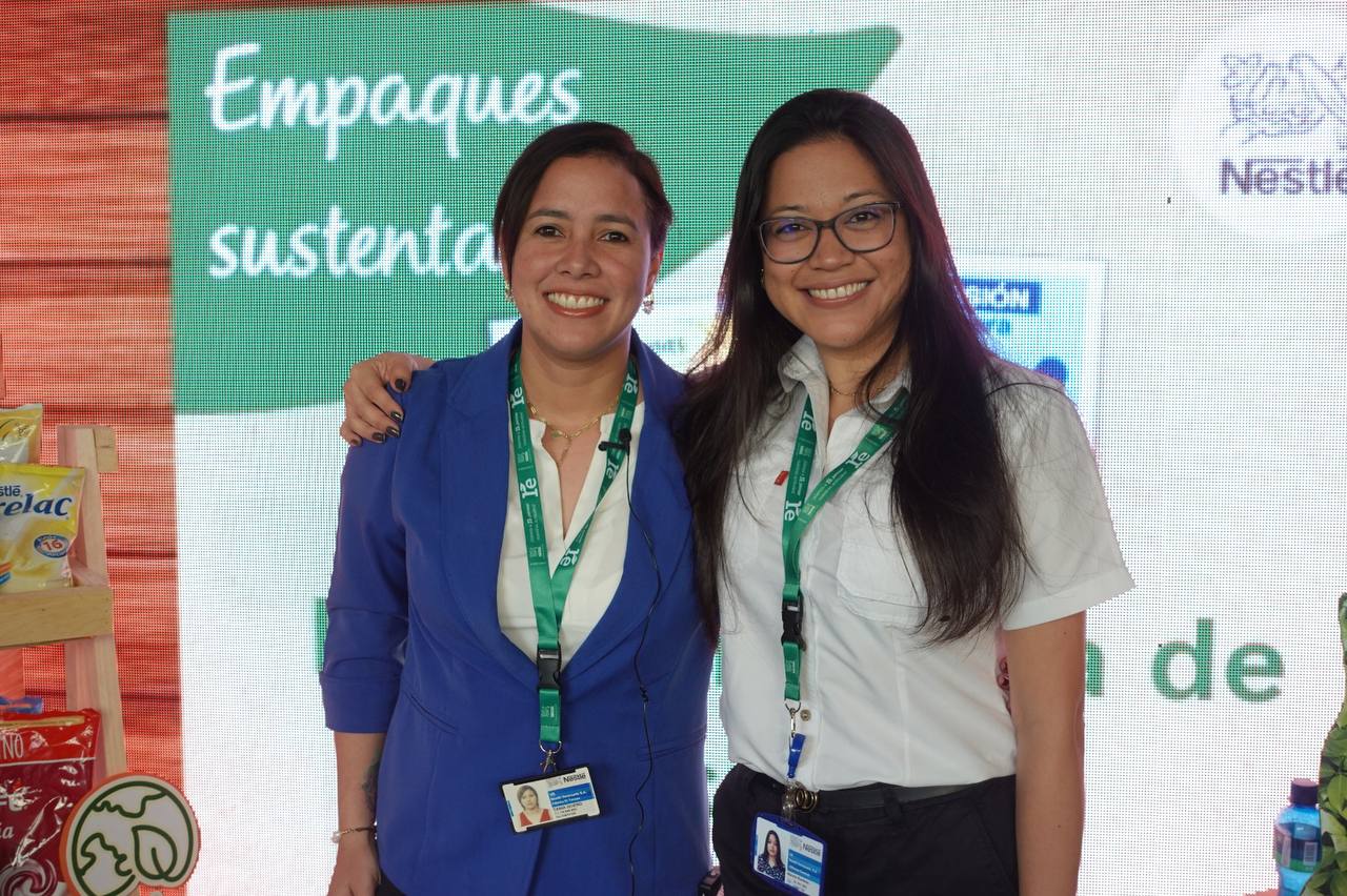 Nestlé Repensando el futuro