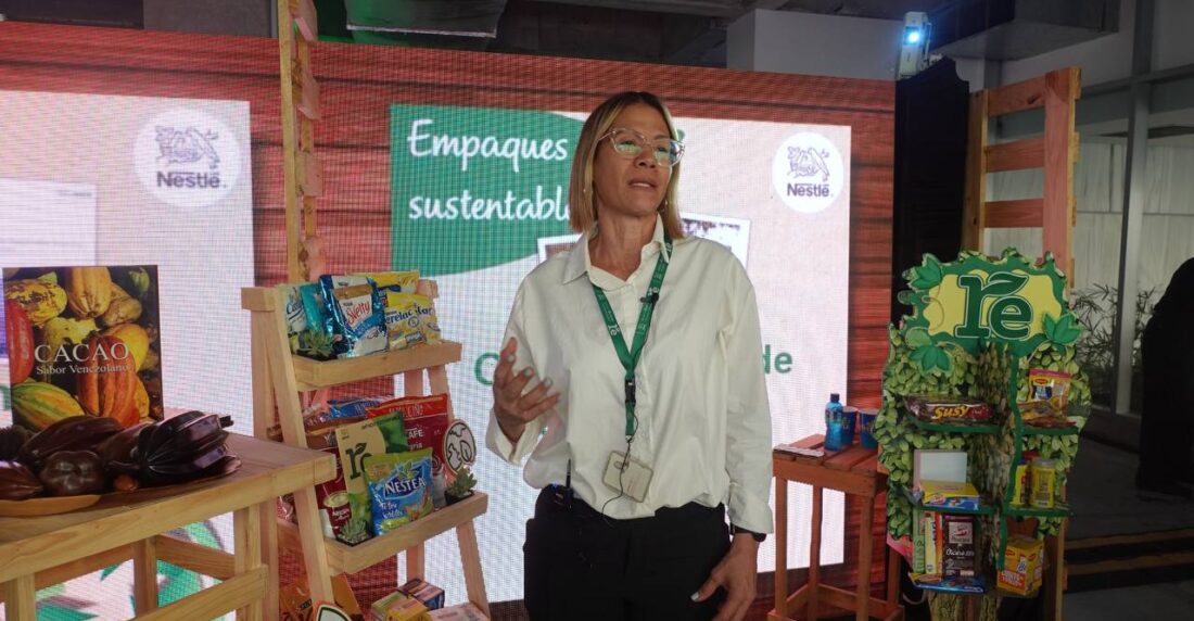 Nestlé Repensando el futuro