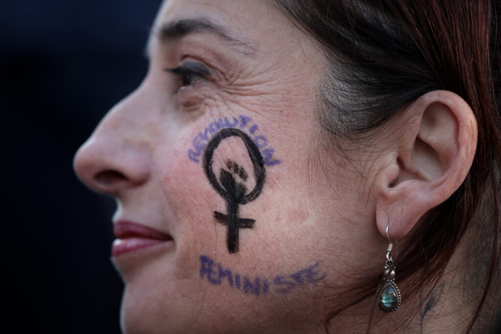 Manifestaciones en todo el mundo contra la violencia hacia las mujeres