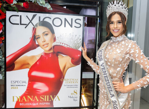 CLX Icons edición Diana Silva