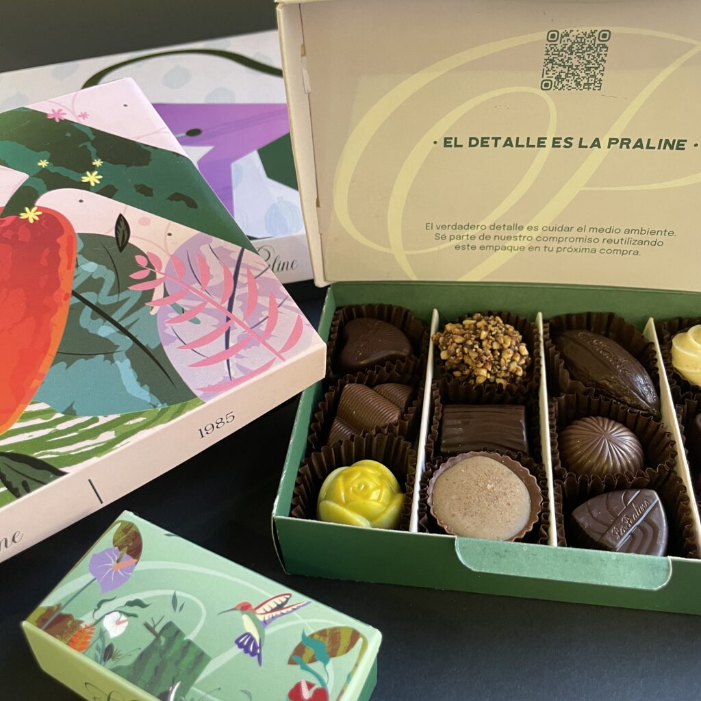  La Praline