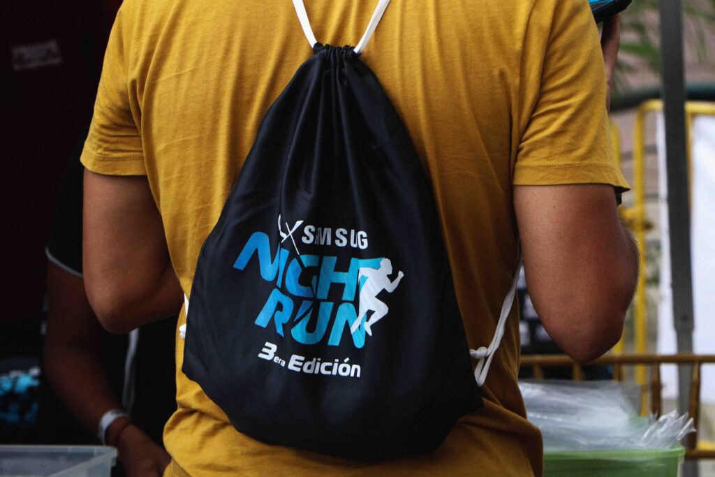 CLX Samsung Night Run,