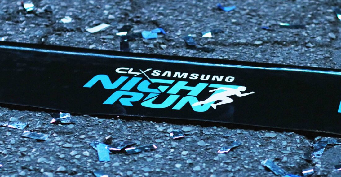 CLX Night Run