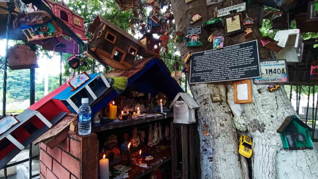 Día de los muertos y el cementerio general del Sur