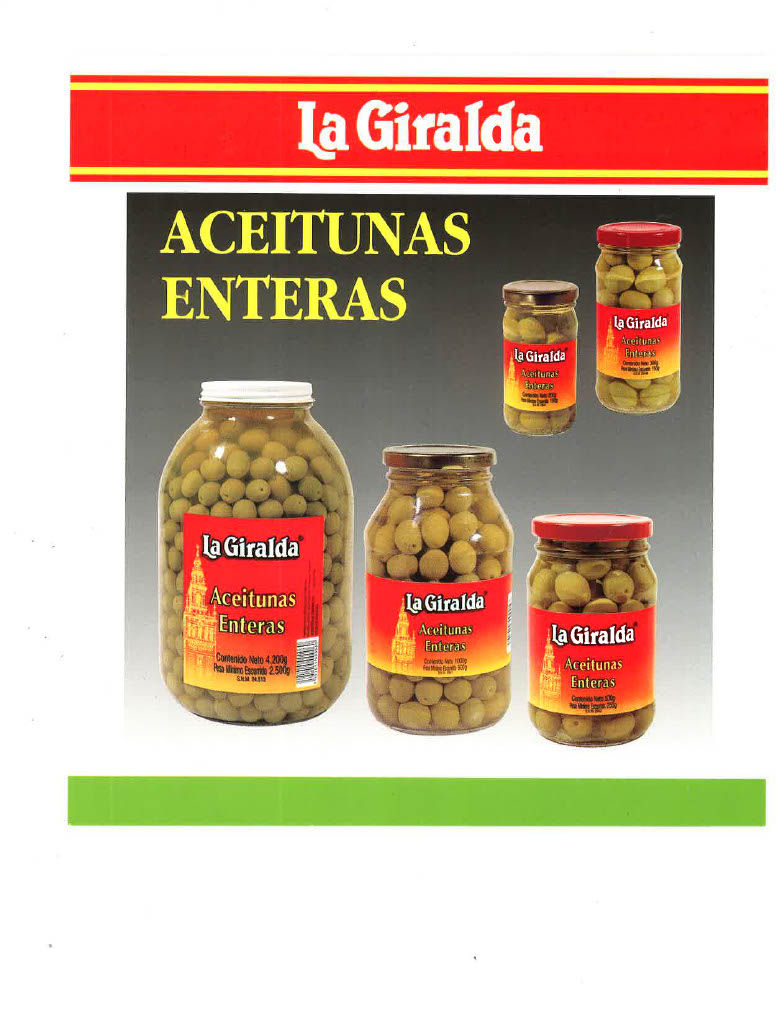 Alimentos La Giralda