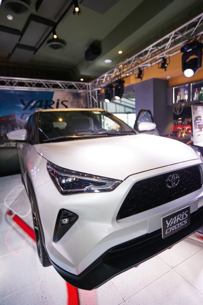 Yaris Cross