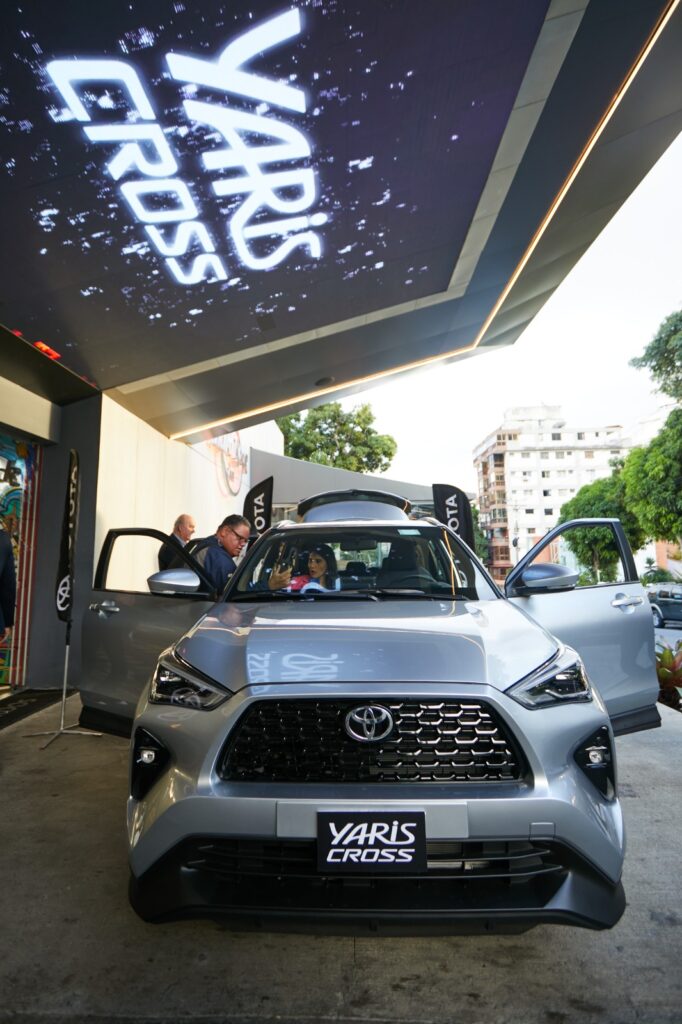 Yaris Cross