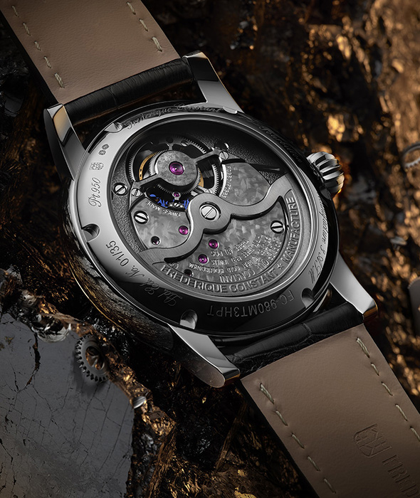 Frederique Constant