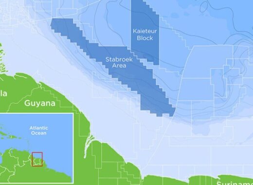 Guyana crece gracias al petróleo del Esequibo
