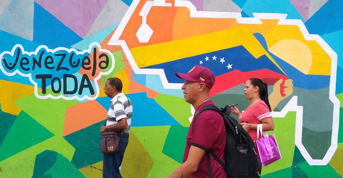 El Esequibo es la apuesta nacional e internacional del régimen de Nicolás Maduro