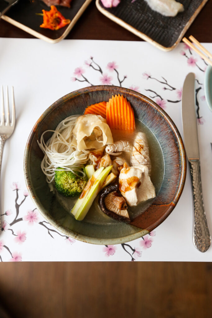 Sopa mongolesa