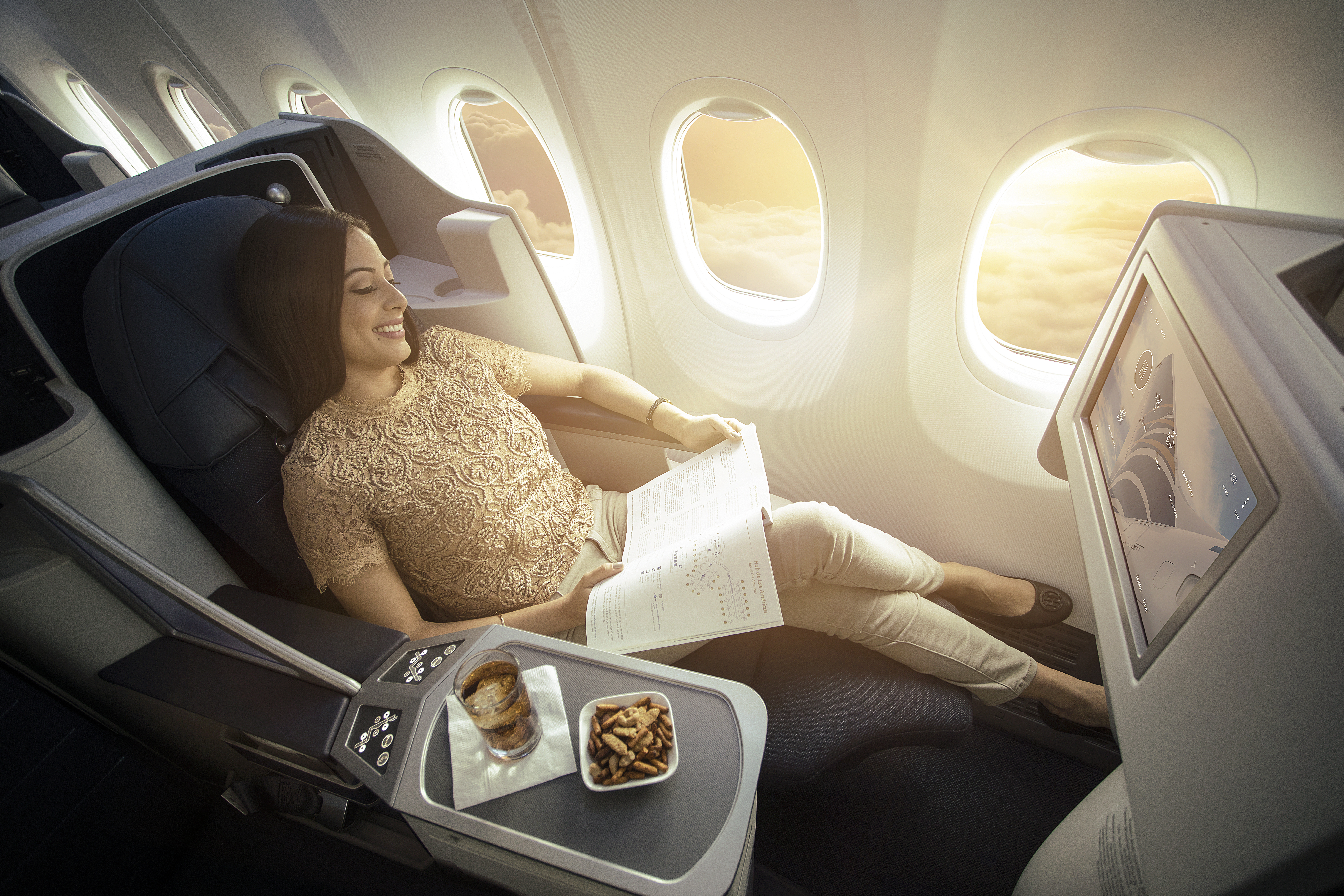 Copa Airlines 