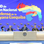 Guyana, Maduro y el Esequibo