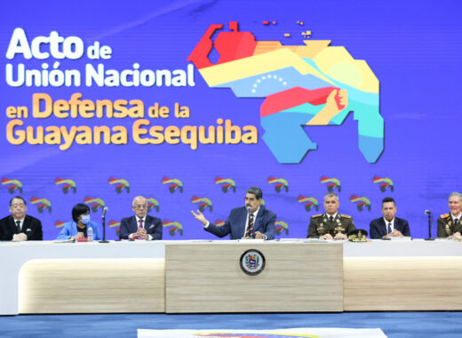 Guyana, Maduro y el Esequibo