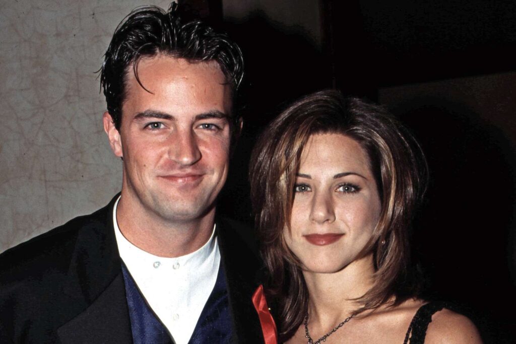 Matthew Perry ketamina