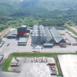 Purolomo, planta y edificio administrativo