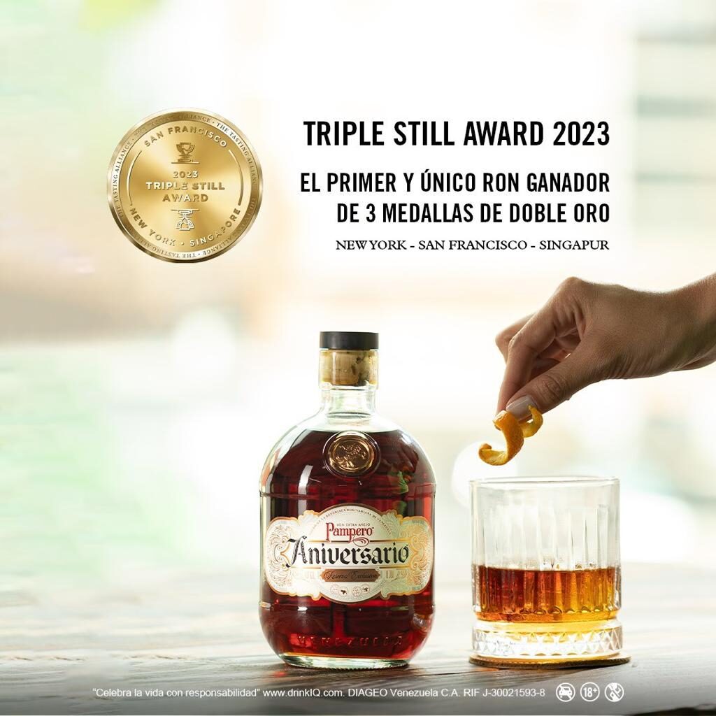 Pampero Aniversario