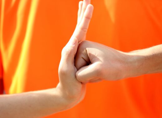 Violencia contra la Mujer