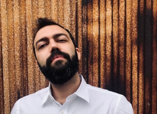 El mar atrás del mar