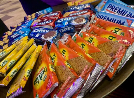Mondelēz invita a compartir galletas por una buena causa