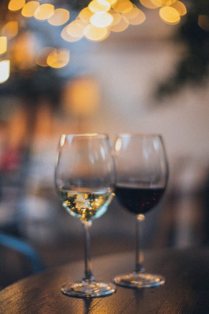 El vino toma Caracas