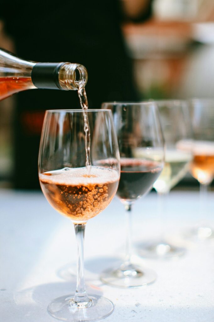 El vino toma Caracas
