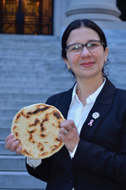 Historia de la arepa