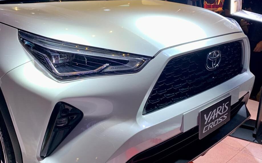 Yaris Cross