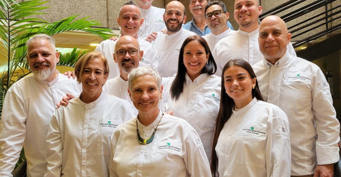 Venezuela Gastronómica