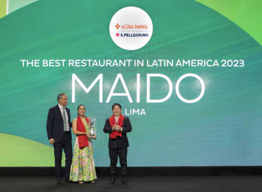 Maido 50 Best