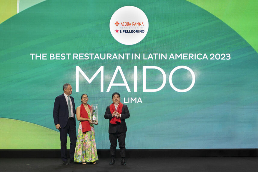 Maido 50 Best