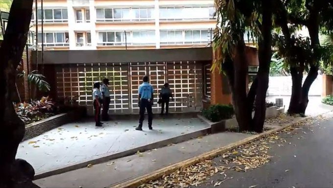 Los chorros