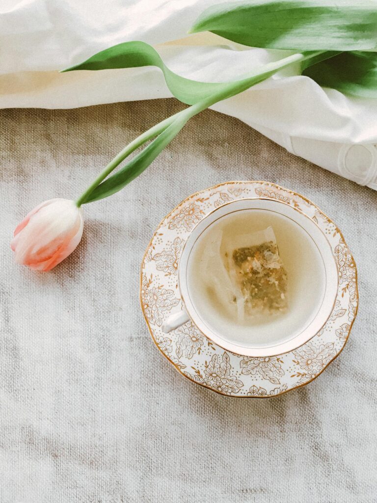 té infusión