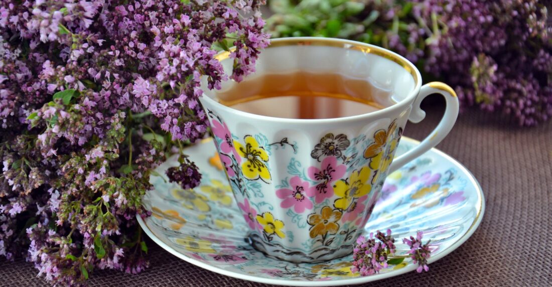 té infusión