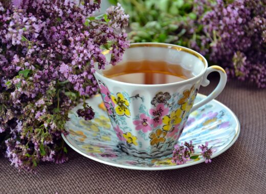 té infusión