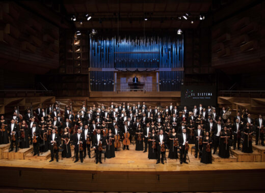 Sinfónica Simón Bolívar