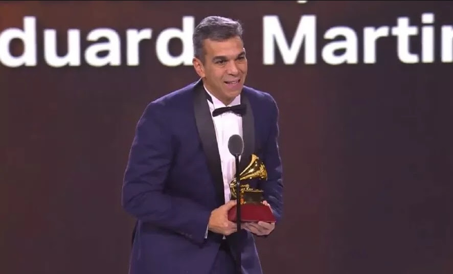 Grammy, Huáscar Barradas y El Sistema