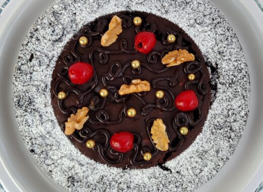 buena torta negra