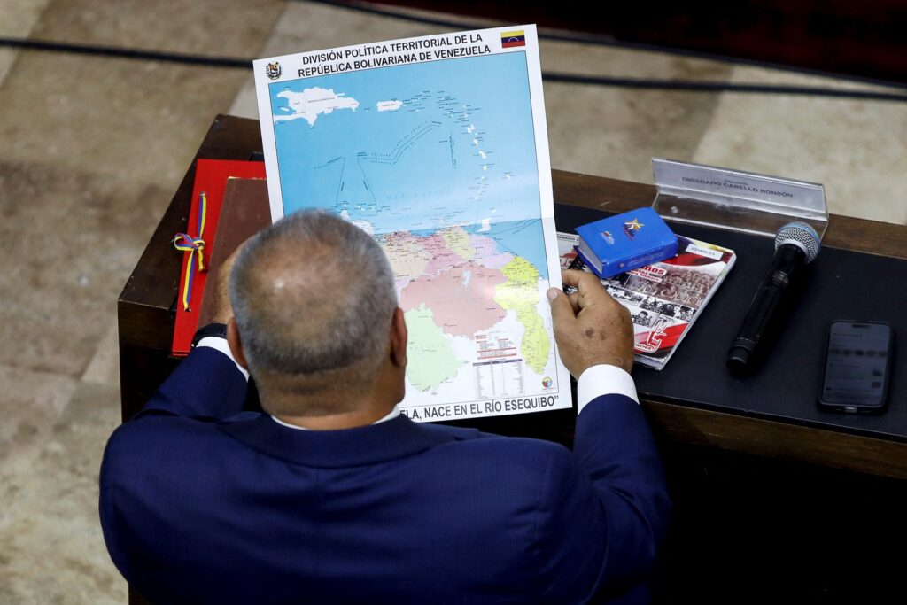 guyana venezuela consejo de seguridad de la ONU