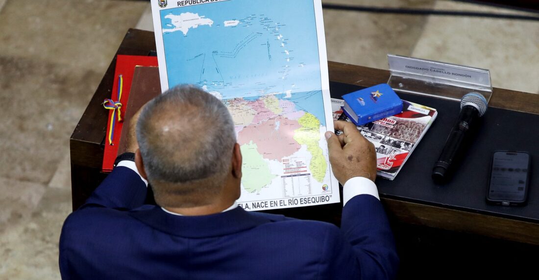 guyana venezuela consejo de seguridad de la ONU