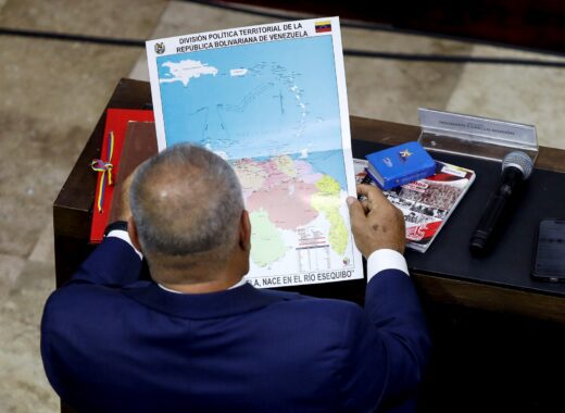 guyana venezuela consejo de seguridad de la ONU