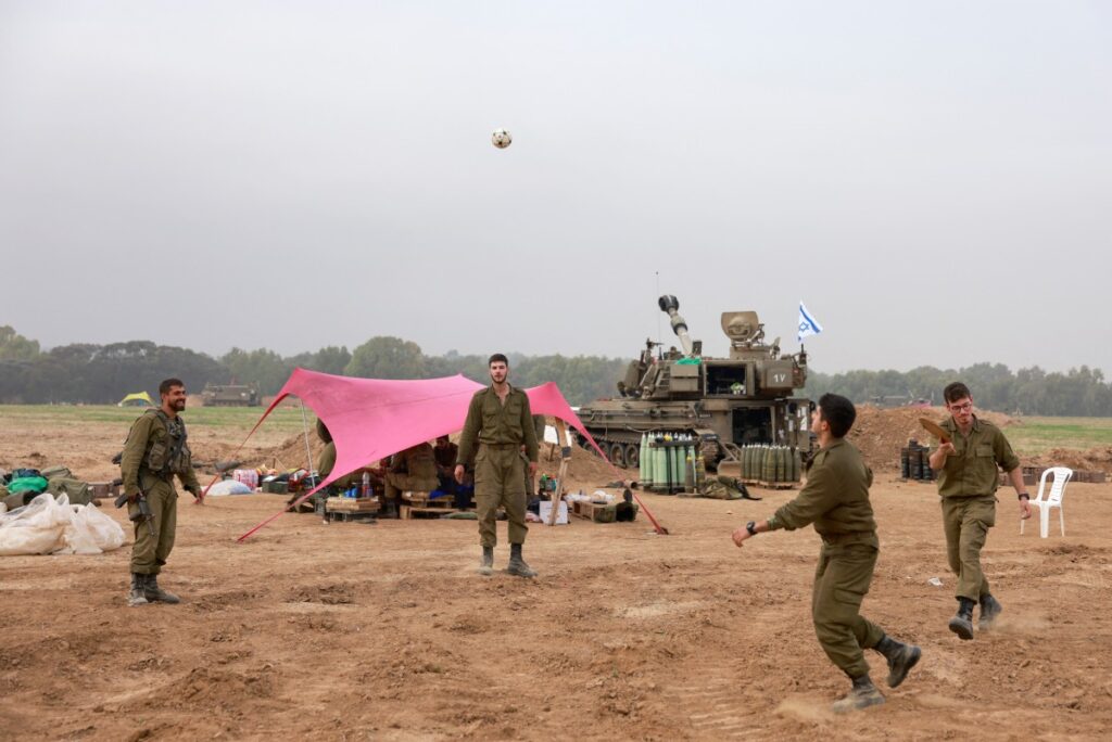 Hamás Israel