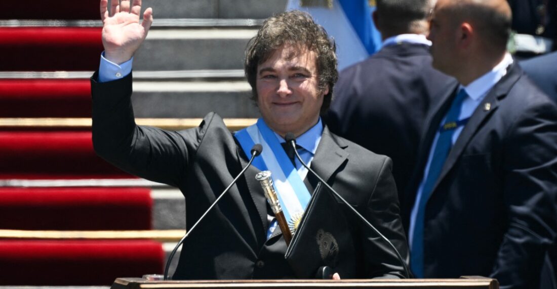 Javier Milei