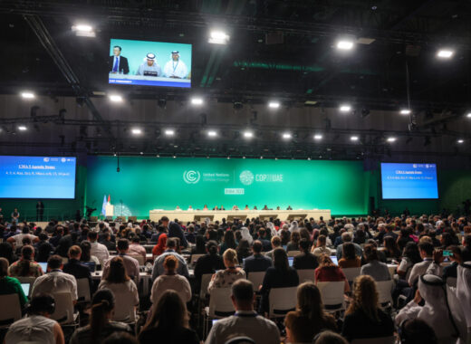 COP28 acuerdo en Dubái