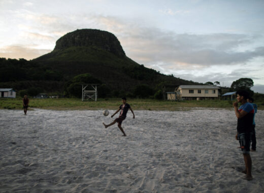 Guyana, Esequibo y Venezuela