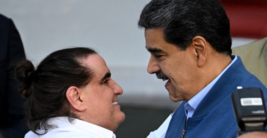 Alex Saab, ministro de Maduro