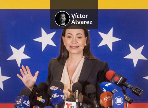 inhabilitacion maria corina machado negociar