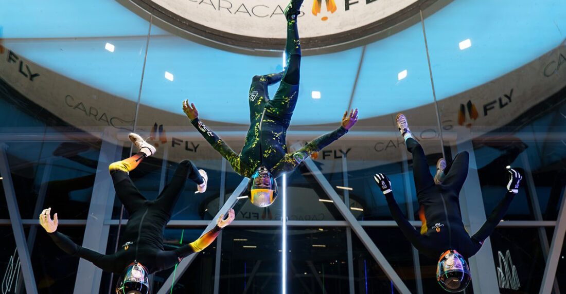 caracas fly